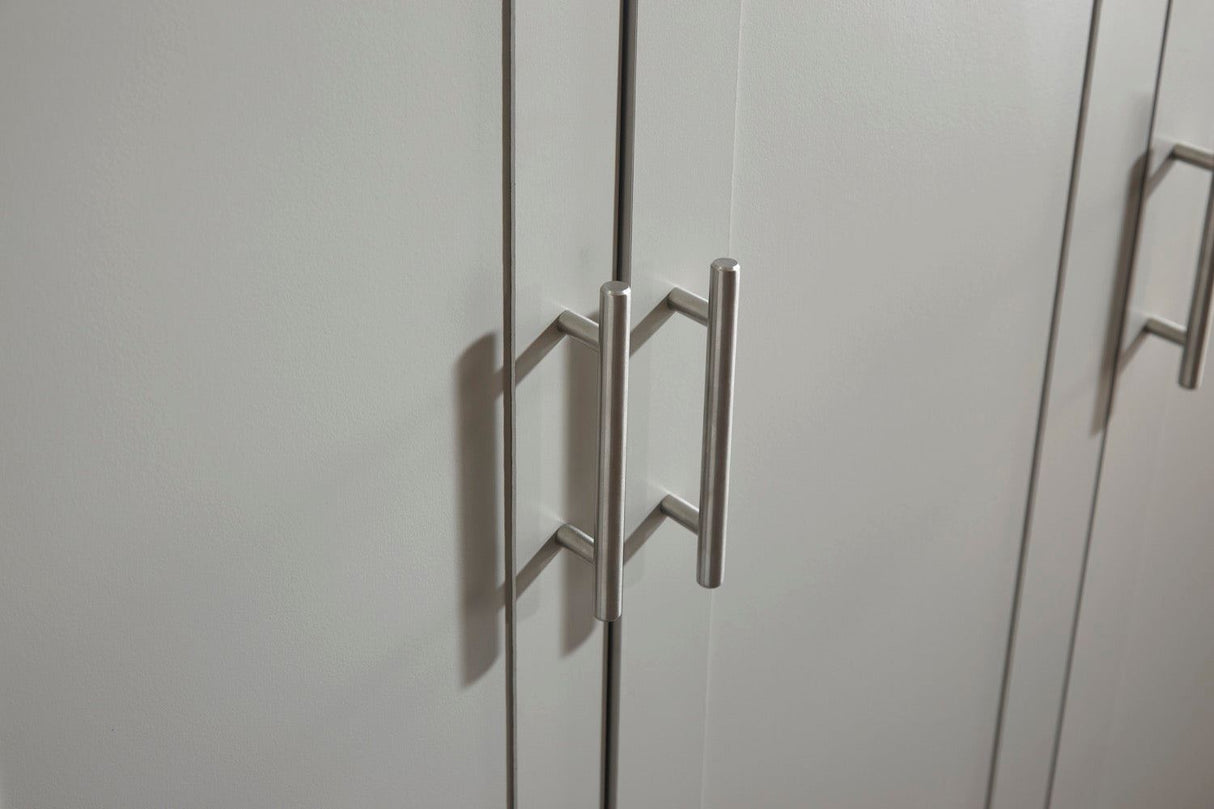 Lancaster 4 piece set grey