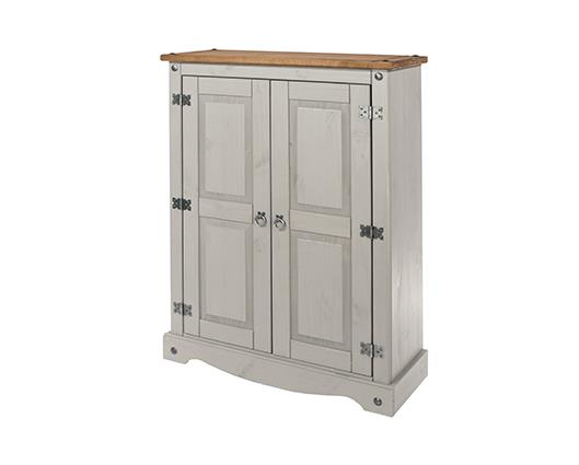 Corona 2 door cupboard unit