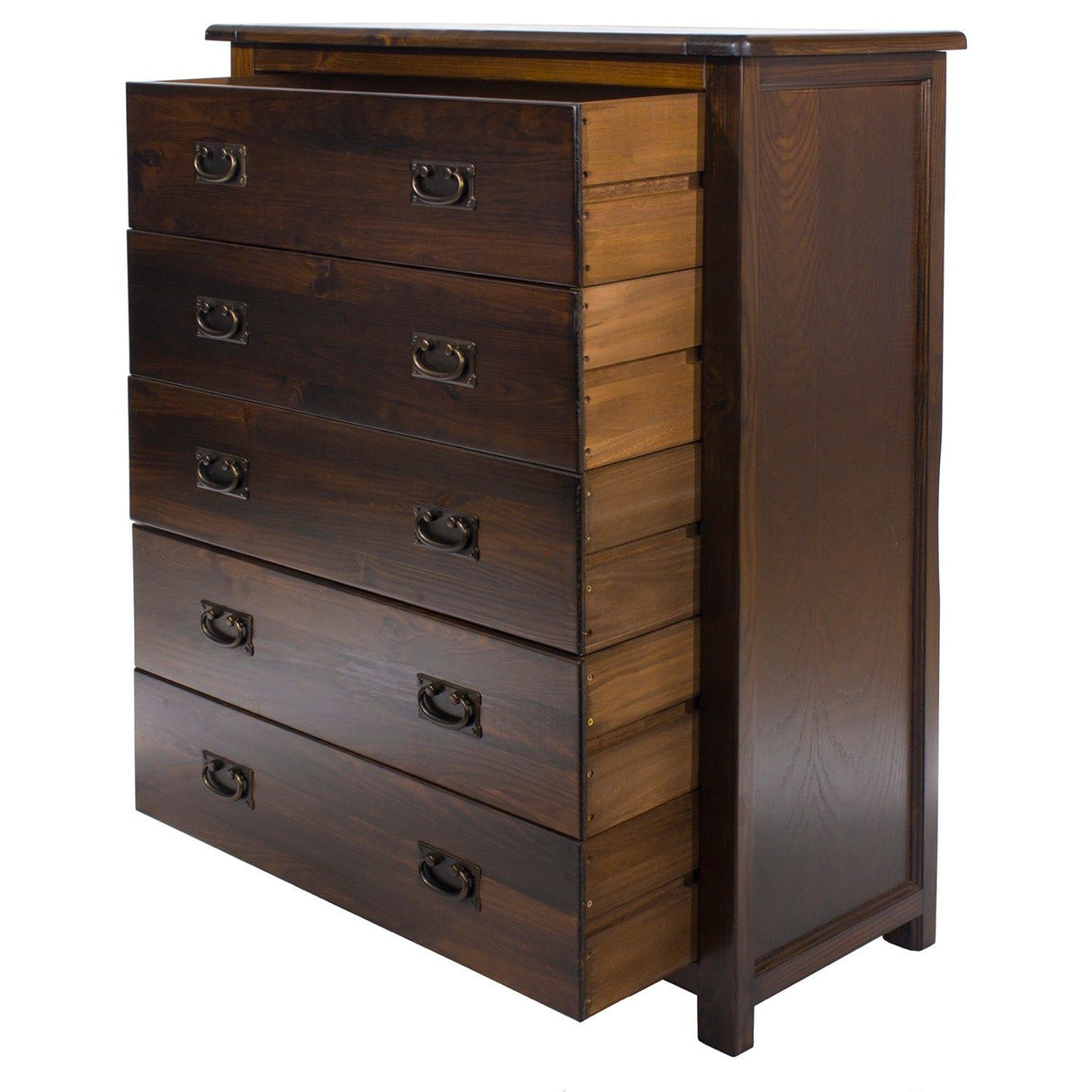 Boston 5 Drawer Chest
