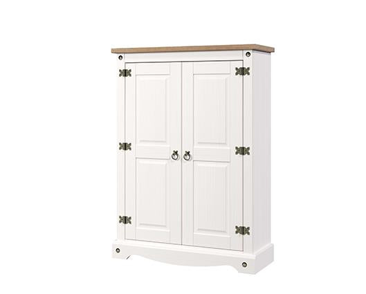 Corona 2 door cupboard unit