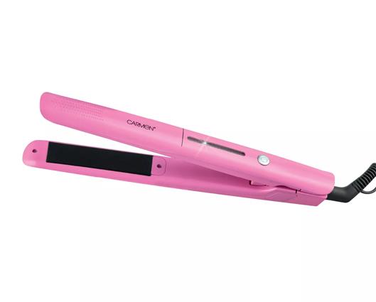 Carmen Hair straightener Pink