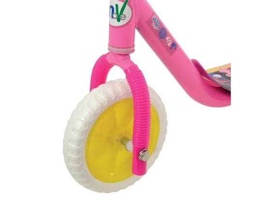 Barbie Deluxe Tri scooter