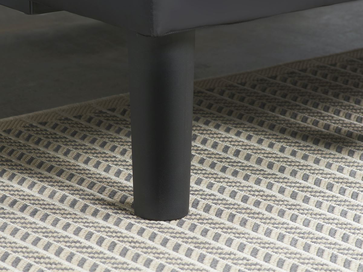 AURORA SOFA BED GREY VELVET