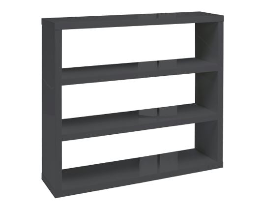 Puro Bookcase Charcoal