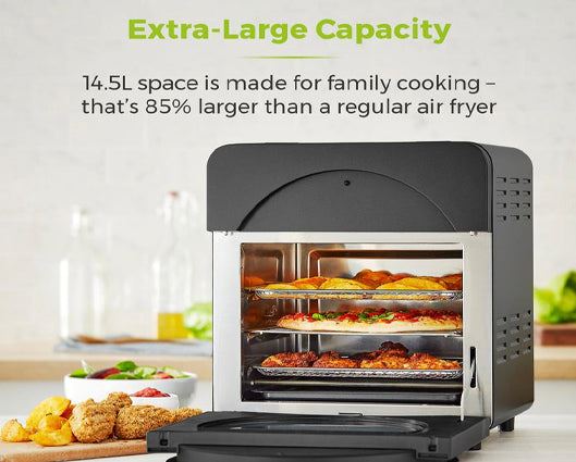 Tower Vortx XL 14.5 5-in-1 Digital Air Fryer