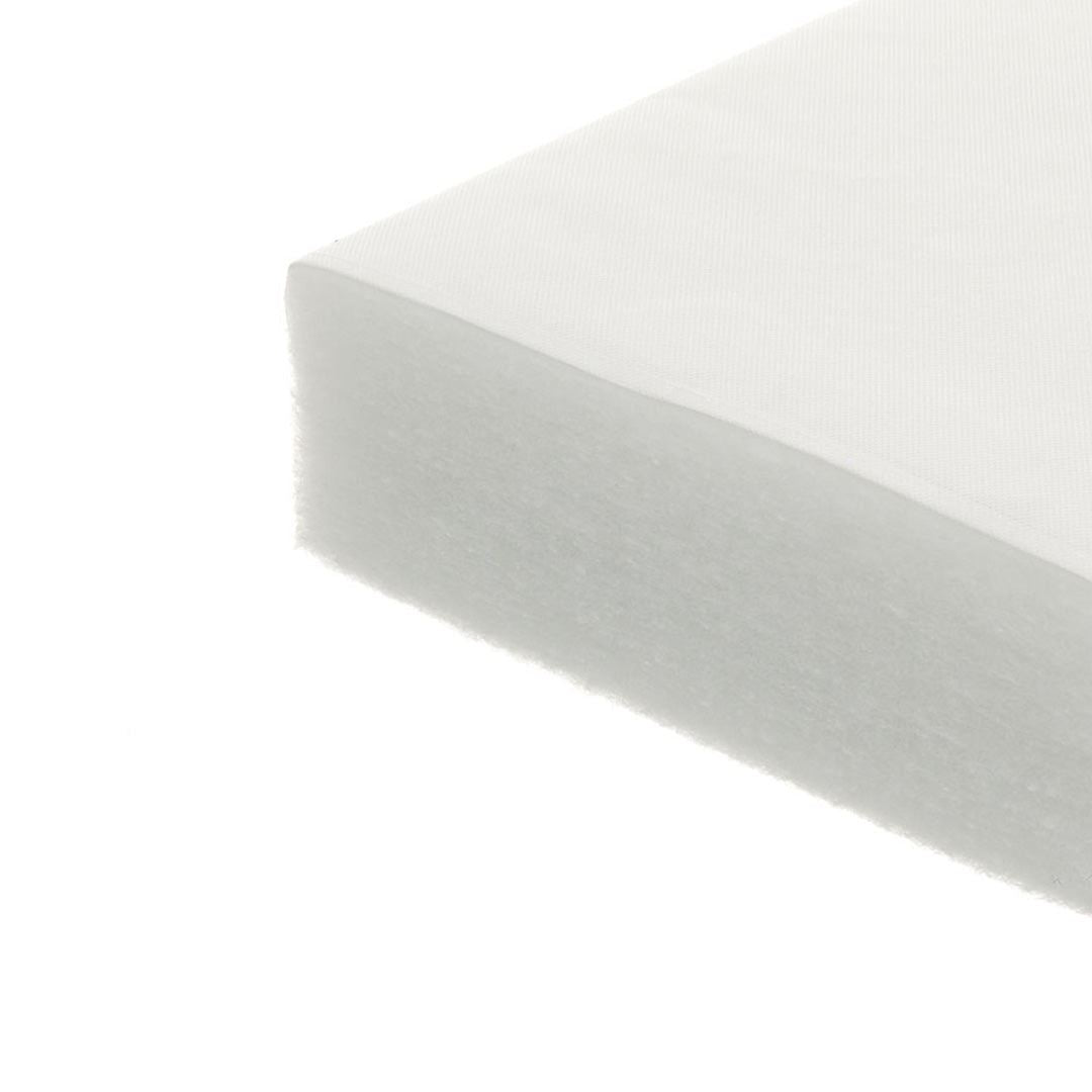 Fibre Cot Bed-140 x 70cm (10cm)