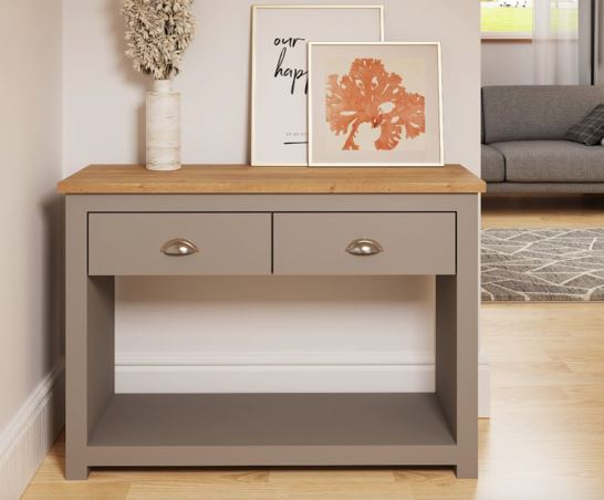 Lisbon Console Table