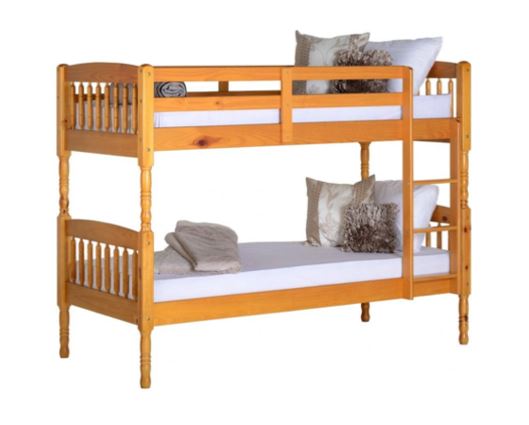 Albany 3' Bunk Bed - Antique Pine