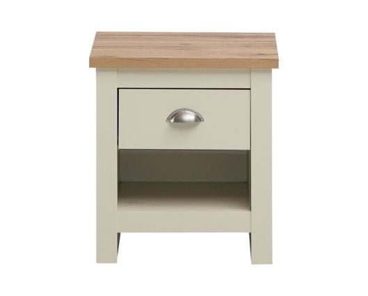 Lisbon Nightstand with 1 Drawer