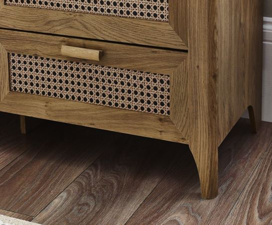 Sydney 6 Drawer Wide Chest