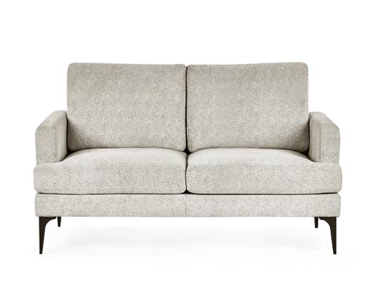 Carrera 2 Seater Sofa Oyster Cream