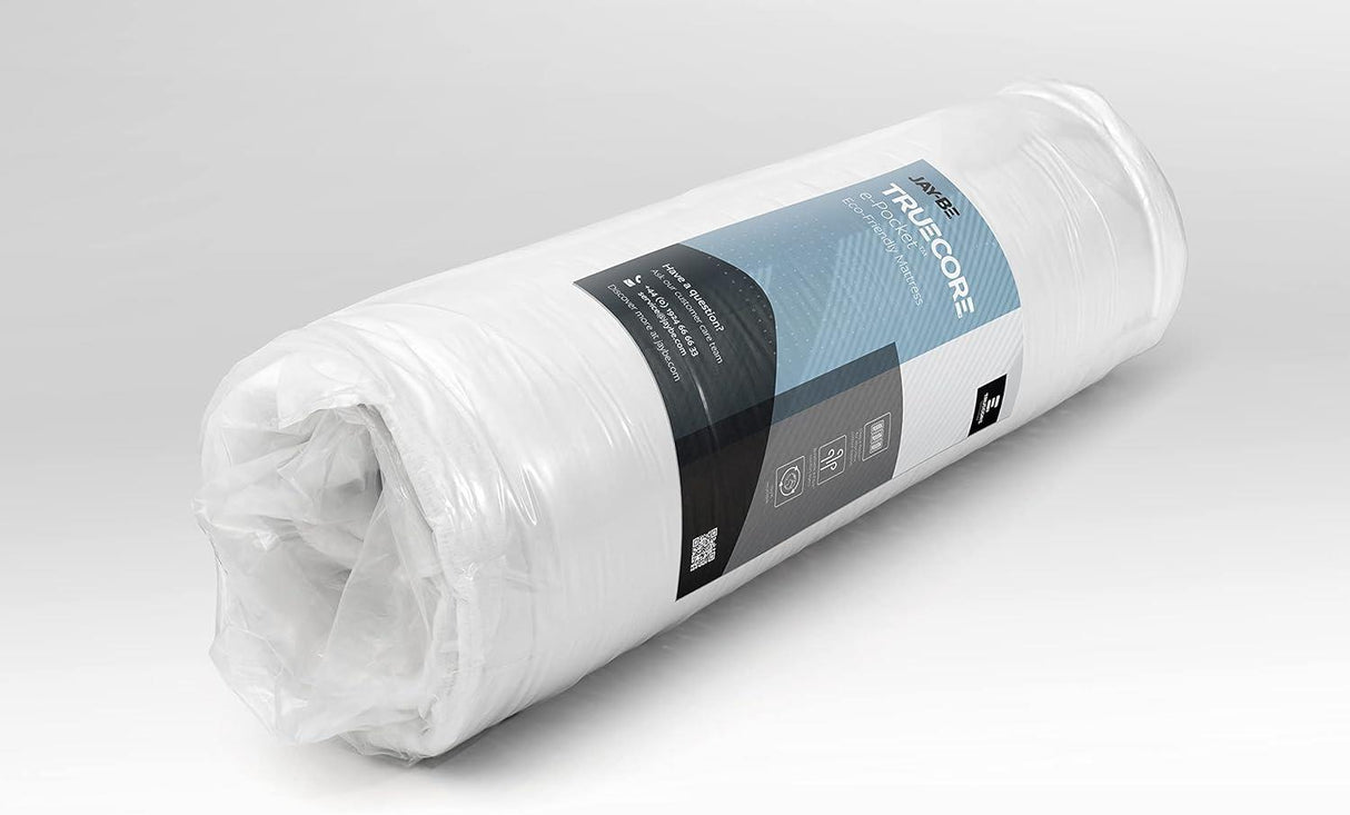 Jay-Be 1000 e-Pocket Eco TRUECORE Mattress - Double