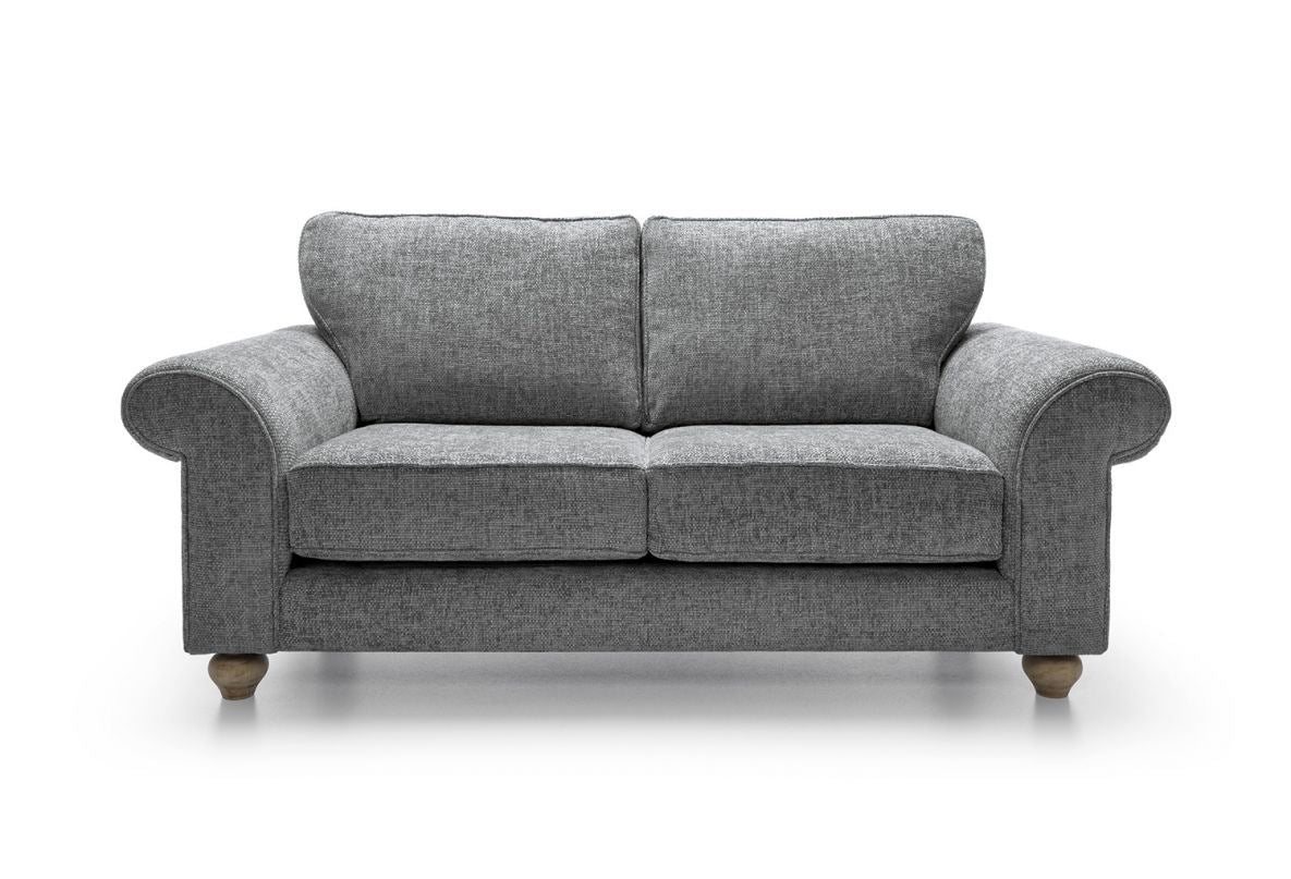 Ingrid 2 Seater - Steel Grey