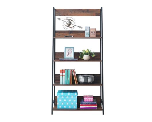 Abbey Bookcase with 4 Shelves