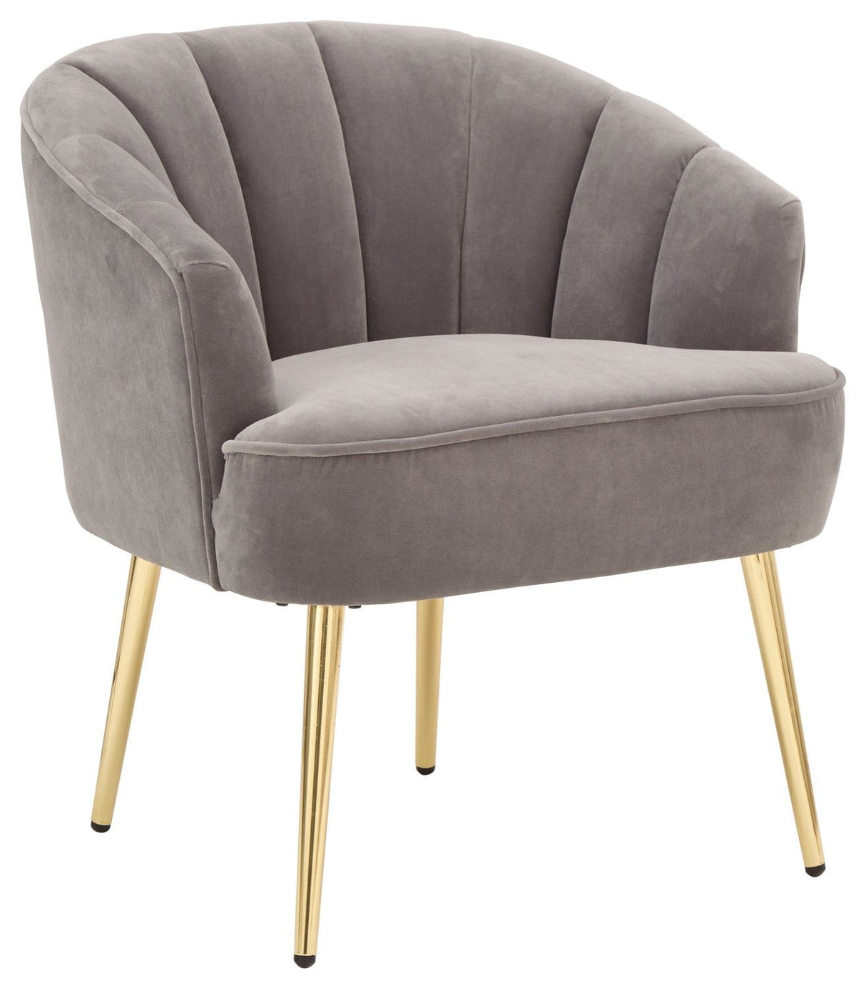 Pettine chair grey