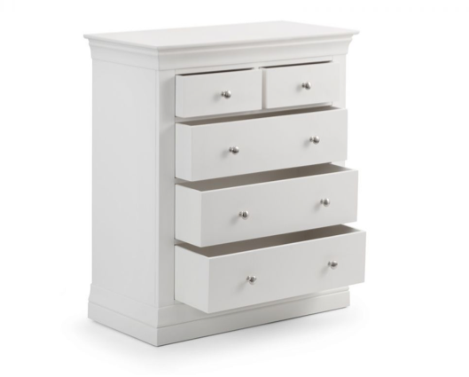 CLERMONT 3+2 DRAWER CHEST