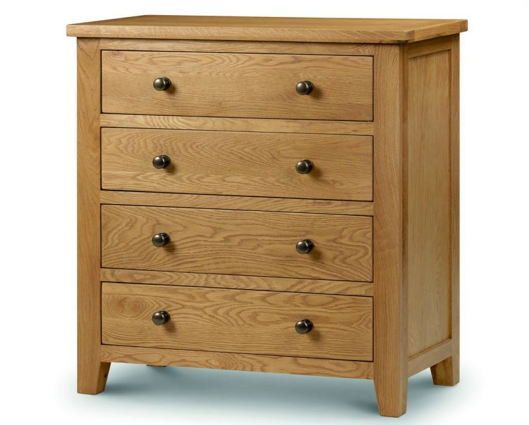 Marlborough 4 Drawer Chest