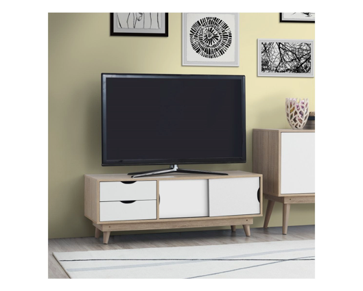2 Door & 2 Drawer TV Unit