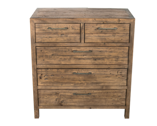 HERITAGE 3+2 DRAWER CHEST