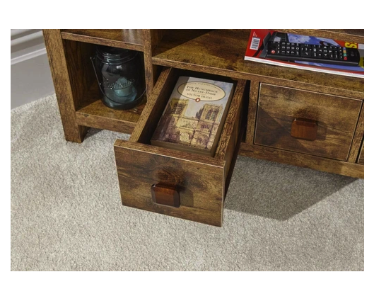 Jakarta Corner TV Unit Mango