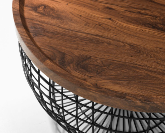 Smithson Storage Coffee Table