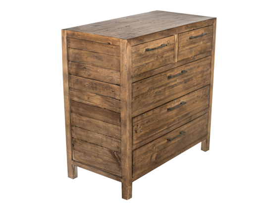 HERITAGE 3+2 DRAWER CHEST