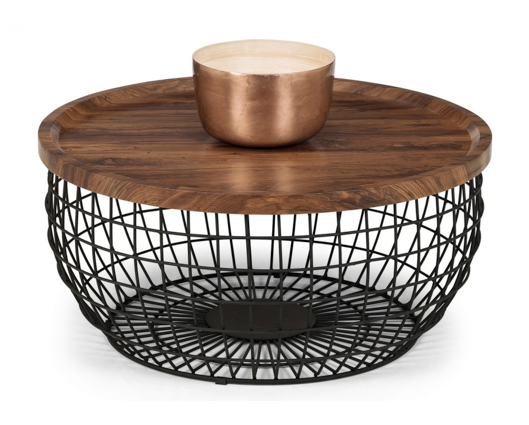 Smithson Storage Coffee Table