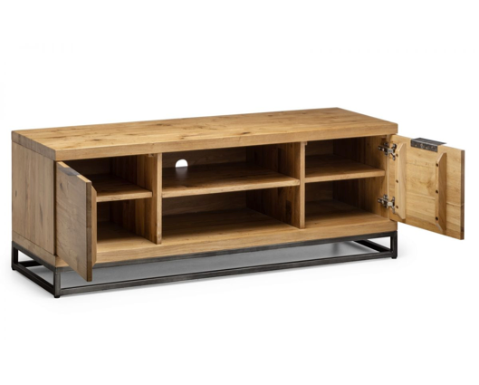 Brooklyn Oak TV Unit