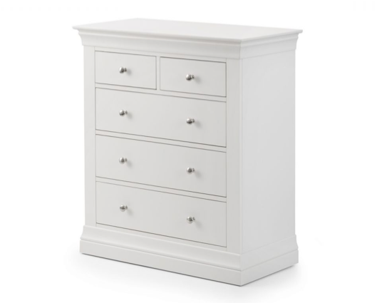 CLERMONT 3+2 DRAWER CHEST