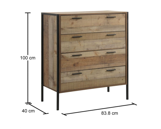 4 Drawer Chest