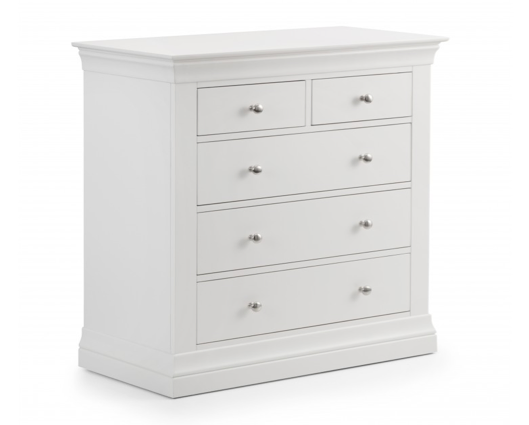 CLERMONT 3+2 DRAWER CHEST
