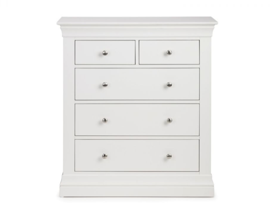 CLERMONT 3+2 DRAWER CHEST
