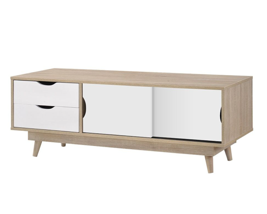 2 Door & 2 Drawer TV Unit