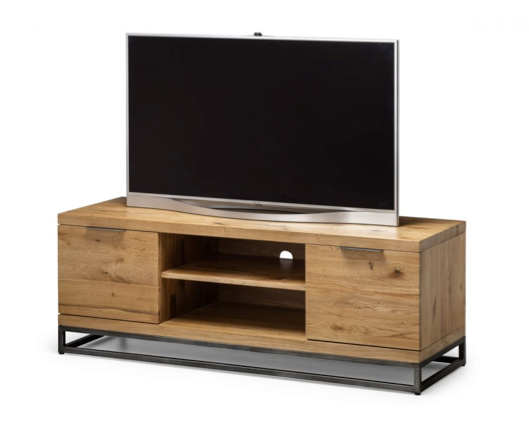Brooklyn Oak TV Unit