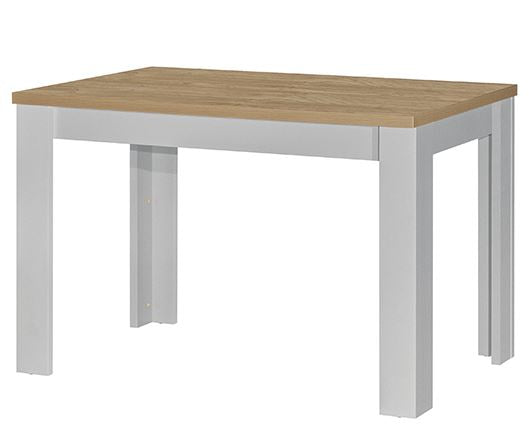Highgate Grey Dining Table & Bench Set