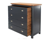 Dunkeld 4 Drawer Chest