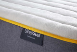 SleepSoul Comfort Mattress - Small Double