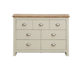 Lisbon Chest of 7 Drawers
