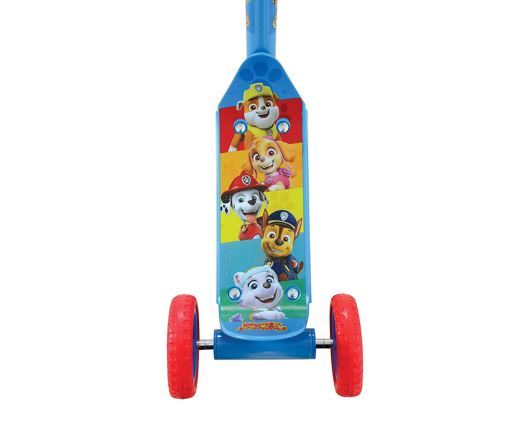 Paw Patrol Deluxe Tri-Scooter