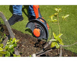 Flymo Turbo Lite Lawnmower and Grass Trimmer