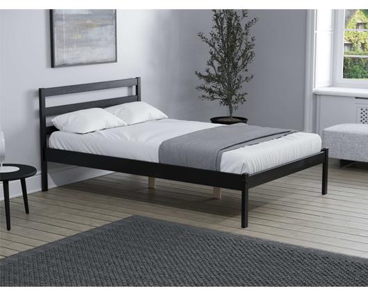 Luka Bed with SleepSoul Balance Mattress - Small Double