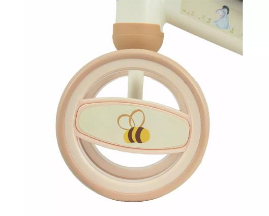 Winnie The Pooh Deluxe Bobble Ride On