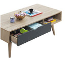 1 Drawer Coffee Table