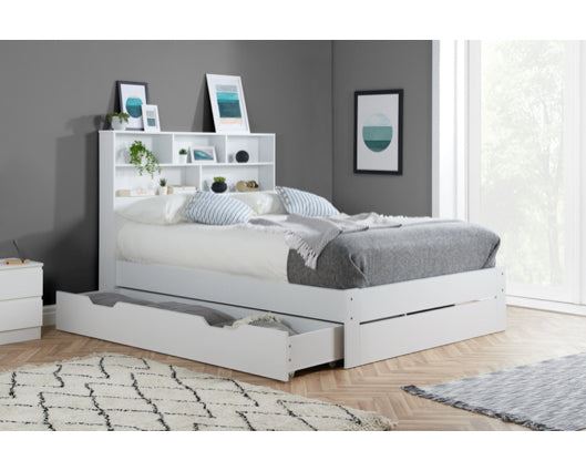 Alfie King Storage Bed