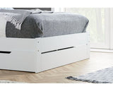 Alfie Storage & Shelving Bed - Small Double