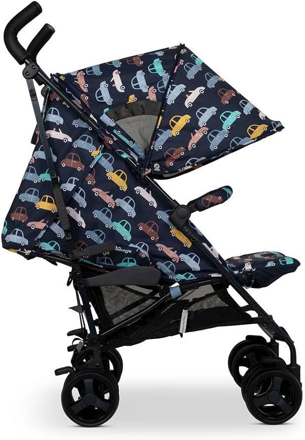 Supa 3 Stroller - Beep Beep