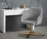 Felix Office Chair Grey