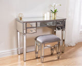 Elysee 5 Drawer Dressing Table