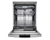 Teknix TFD616S 60cm Freestanding Dishwasher Stainless Steel