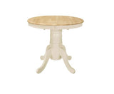 Chatsworth Round Extending Dining Table